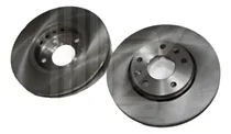 Comprar Kit X2 Disco Freno Delantero P\u002Frenault Fluence 1.6 16v 12\u002F16