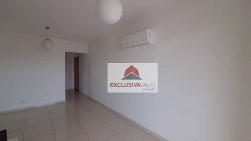 Apartamento Com 3 Dormitórios À Venda, 91 M² Por R$ 700.000,00 - Vila Ema - São José Dos Campos/sp - Ap1483