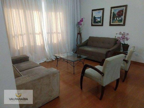 Imagem 2 de 20 de Apartamento Para Alugar, 120 M² Por R$ 2.800,00/mês - Bosque Dos Eucaliptos - São José Dos Campos/sp - Ap0805