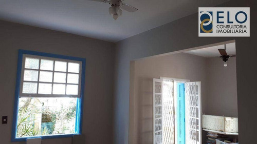Imagem 26 de 30 de Casa À Venda, 250 M² Por R$ 1.380.000,00 - Gonzaga - Santos/sp - Ca0415