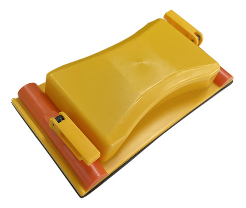 Soporte De Papel De Lija De Plástico Abs, Lijadora Manual