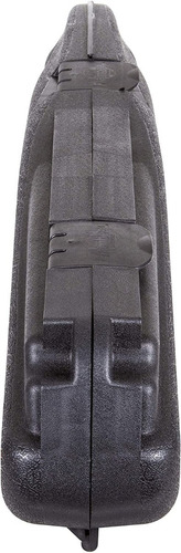 Imagen 7 de 9 de Cya Funda Para Rifle Estuche Rígido Escopeta Flambeau