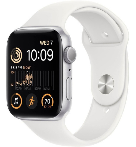Reloj Apple Watch Series Se 2nd Gen 40mm Aluminio Silver