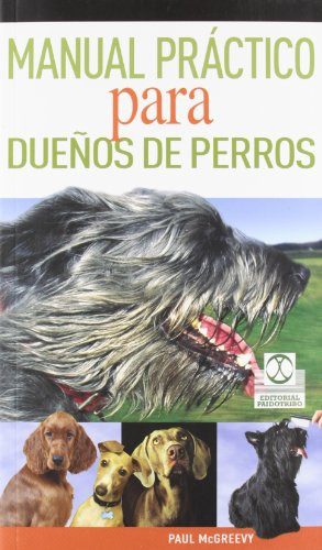 Libro Manual Práctico Para Dueños De Perros Color  De Mcgree