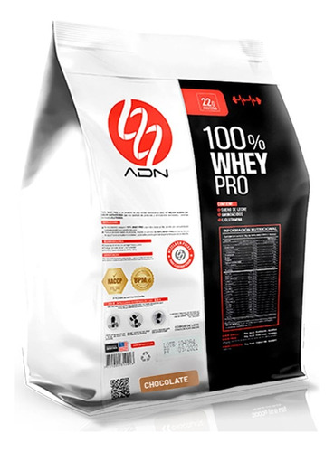 Proteina Whey Adn 100% Whey Pro 5 Kilos - Tienda Fisica
