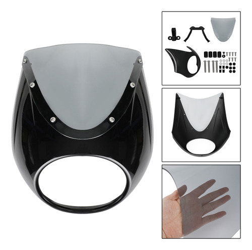 Pára-brisa De Tampa De Farol Para Bmw R18 2020 2021 2022
