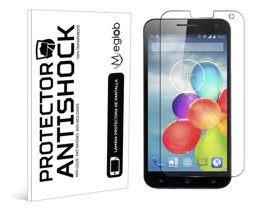 Protector De Pantalla Antishock Para Zopo Zp999