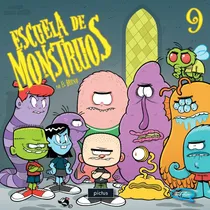 Comprar Escuela De Monstruos 9  - El Bruno El Bruno
