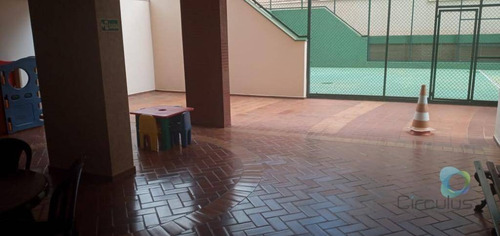 Imagem 6 de 11 de Apartamento Com 3 Dorms 2 Suítesda, 170 M² - Jardim América - Ribeirão Preto/sp - Ap2966