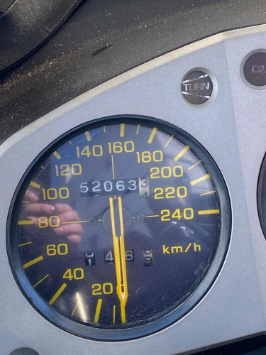 Honda Cbx750f
