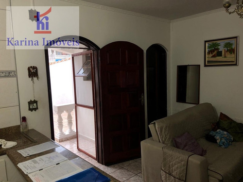 Imagem 10 de 13 de Casa Térrea Em Vila Carmela - Guarulhos - 2735