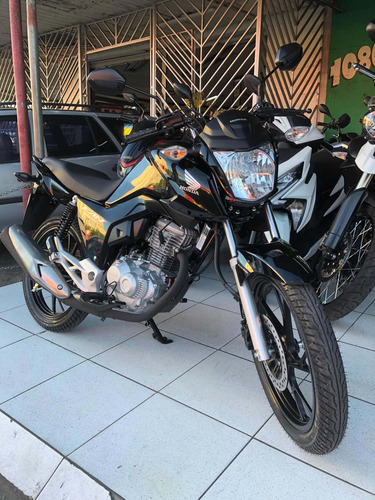 Imagem 5 de 9 de Honda Fan 160