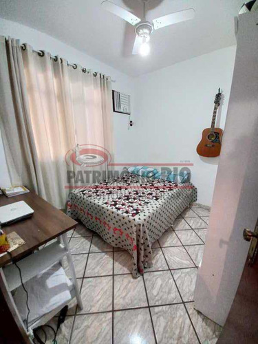 Imagem 15 de 15 de Excelente Apartamento Tipo Casa Em Olaria - Paap31198