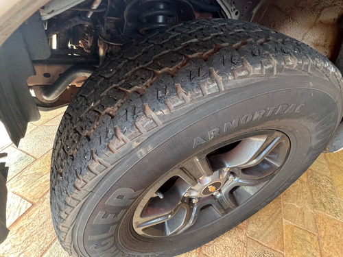 Chevrolet S10 2.5 Advantage Cab. Dupla 4x2 Flex 4p