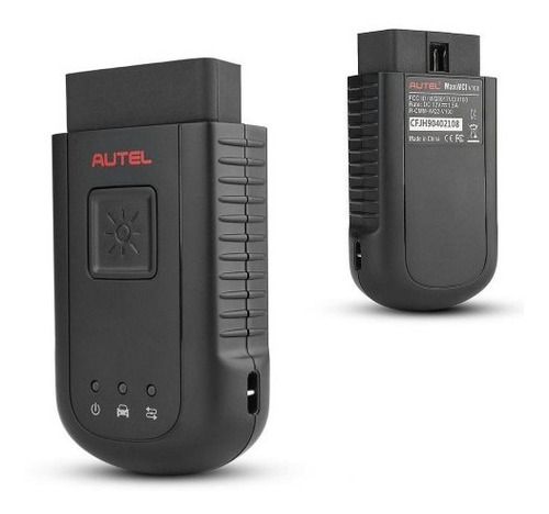 Imagen 6 de 9 de Escaner Profesional Autel Maxisys Ms906 Bt Codificacion Ecu