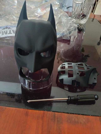 Batman El Caballero De La Noche Mascara | MercadoLibre ?