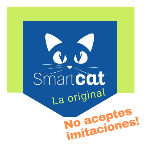 10 Kg Smart Cat Arena Premium 2b X 5 Kg