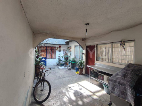 Venta Casa En Emiliano Zapata, Los Olivos, Tláhuac.