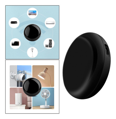 Smart Wireless Wifi-ir Remote Smart Home Control Por