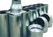 Comprar ,caños Ductos,ventilasion , Calefacción,campanas
