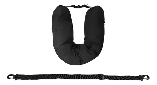 Almohada Para El Cuello Rellenable, Puede Almacenar Ropa,