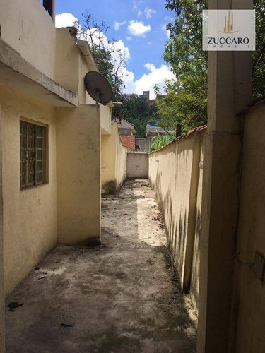 Terreno À Venda, 400 M² Por R$ 600.000,00 - Vila Nilo - São Paulo/sp - Te0649