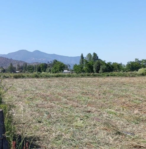 Parcela 5250m2 Rol Propio Las Cabras