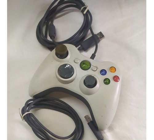 2 Joystick De Pc Con Diseño De Joystick De Xbox 360