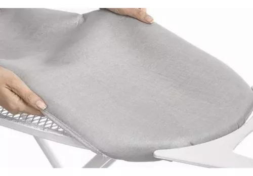 J&J home fashion Funda para tabla de planchar resistente a las manchas con  almohadilla