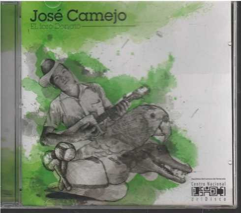 Cd - Jose Camejo / El Loro Donato - Original Y Sellado