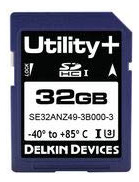 Tarjeta Memoria Flash Mlc Sdhc Uhs-1 Clase 10 32 Gb Utility+