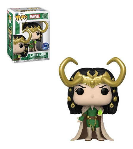 Funko Pop Lady Loki - Loki  (1029) Marvel