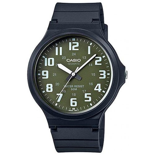 Reloj Casio Hombre Mw-240-3b