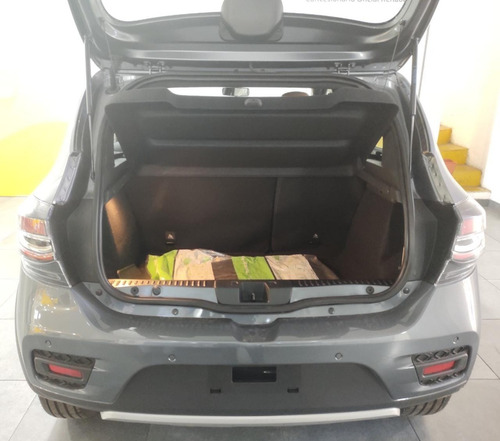 Nuevo Renault Sandero Stepway Intens Mxb