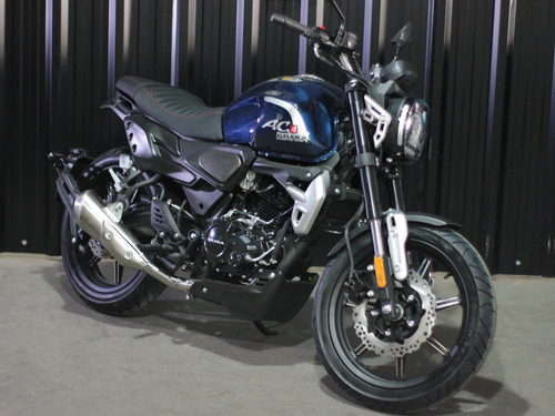 Gilera Ac4 0km 250 Neo Clásica Cafe Racer
