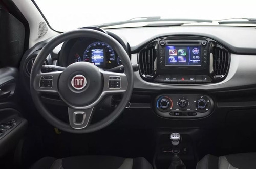 Imagen 6 de 21 de Fiat Uno Way 1.3 0km Gnc Dni Tomo Usado Stock Financiado *