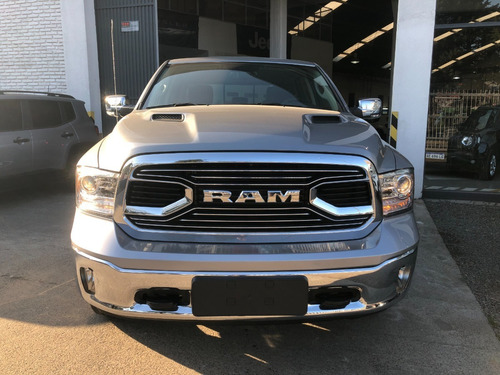 Imagen 2 de 10 de Ram 1500 At8