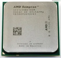 Comprar Processador Amd 2.8ghz Sempron 145 Am3u002Fam3+ - Oem