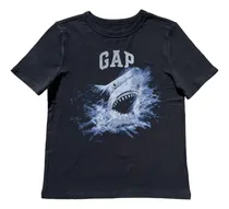 Comprar Remera Gap Manga Corta Para Niño 