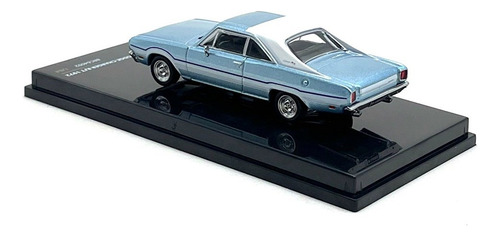 Miniatura Dodge Charger R/t 1978 Series 6 1:64 Br Classics Cor Azul
