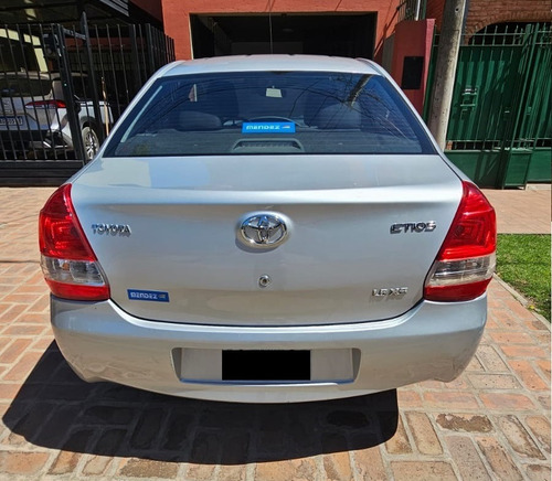 Toyota Etios 1.5 Sedan Xs