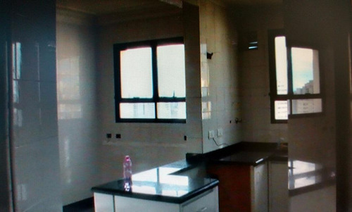 Cobertura Residencial Para Venda E Locação, Mooca, São Paulo. - Co0047