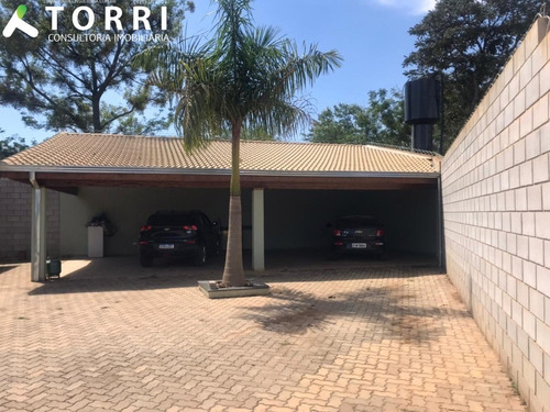 Chácara À Venda No Caguassu Em Sorocaba - Ch00166 - 34825126