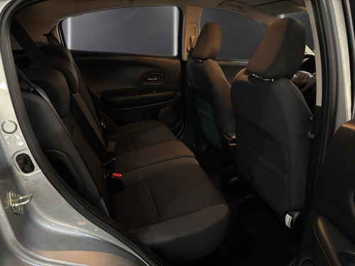 Honda HR-V 1.8 16V FLEX EX 4P AUTOMÁTICO