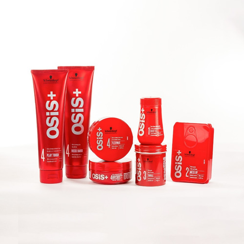 Imagen 7 de 7 de Gel Ultrafuerte - Play Tough Osis+