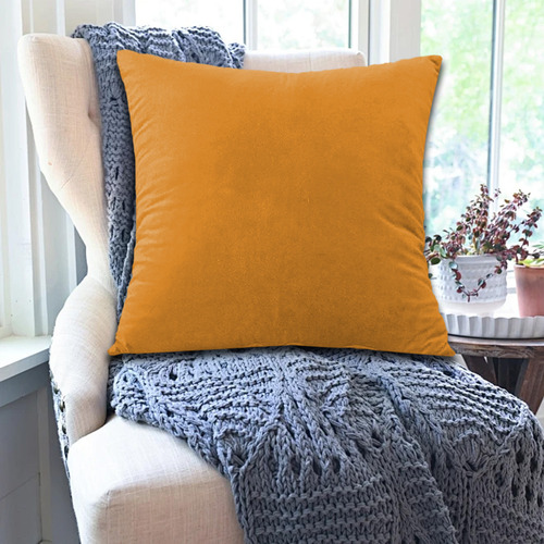 Funda De Cojín Tipo E Pillowcase Para Sofá Y Cintura, Decora