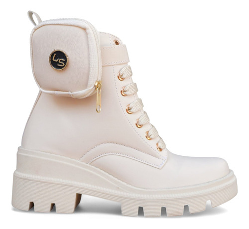 Nuevas Botas Cortas Mujer Casual Tacón Suela Antiderrapante