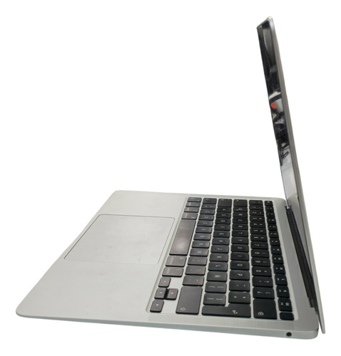 Macbook Air 13, 2020, Chip M1, 256/8 Plata Sin Caja Plateado