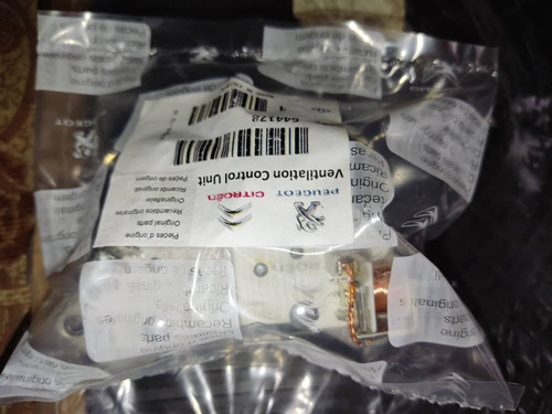 Resistencia Soplador Aire Acondicionado Centauro Ori Peugeot