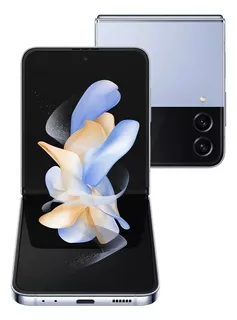 Samsung Sm-f721b Galaxy Z Flip4 5g 256gb Morado Dual Sim